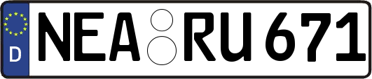 NEA-RU671