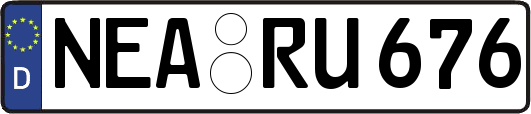 NEA-RU676
