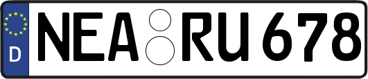 NEA-RU678