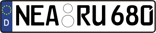 NEA-RU680