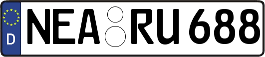 NEA-RU688