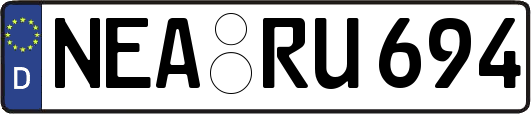 NEA-RU694