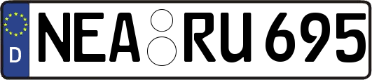 NEA-RU695