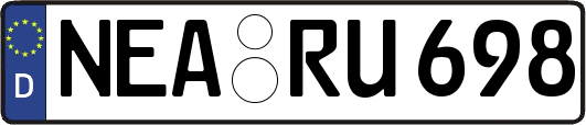 NEA-RU698