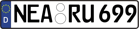 NEA-RU699
