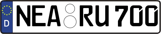 NEA-RU700
