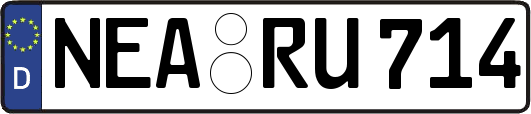 NEA-RU714