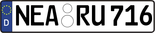 NEA-RU716