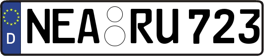 NEA-RU723