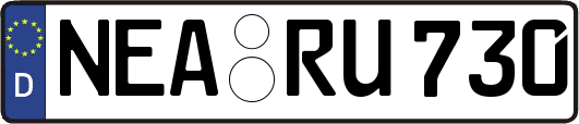 NEA-RU730