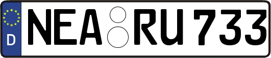NEA-RU733