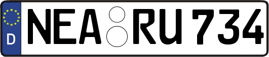 NEA-RU734