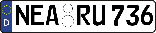 NEA-RU736