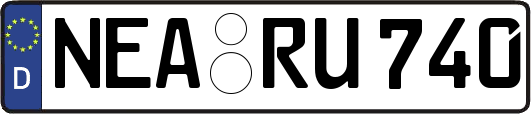 NEA-RU740