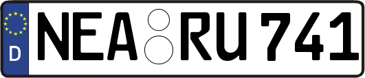 NEA-RU741