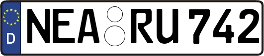 NEA-RU742