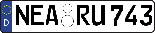 NEA-RU743