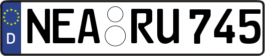 NEA-RU745