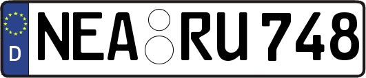 NEA-RU748