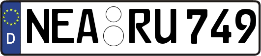 NEA-RU749