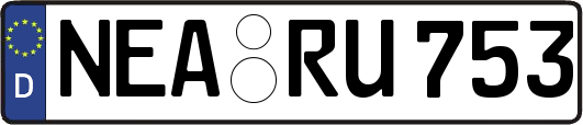 NEA-RU753
