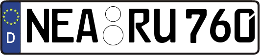 NEA-RU760
