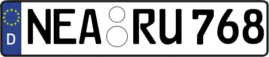 NEA-RU768