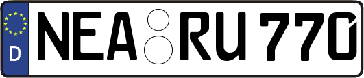 NEA-RU770