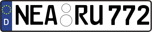 NEA-RU772