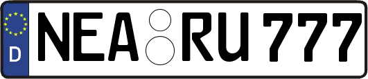 NEA-RU777