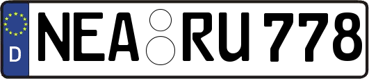 NEA-RU778