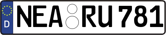 NEA-RU781