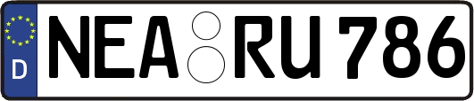 NEA-RU786