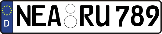 NEA-RU789
