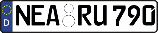 NEA-RU790