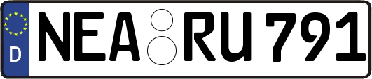 NEA-RU791