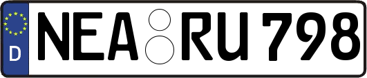 NEA-RU798