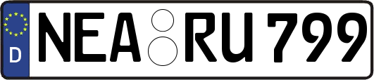NEA-RU799