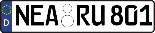 NEA-RU801