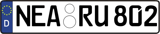 NEA-RU802
