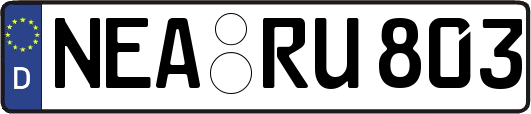 NEA-RU803