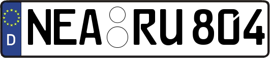 NEA-RU804