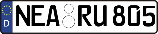 NEA-RU805