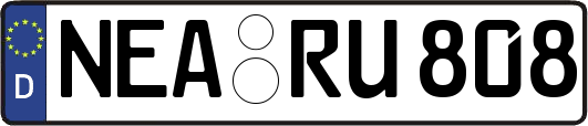 NEA-RU808