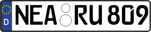 NEA-RU809