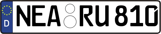 NEA-RU810