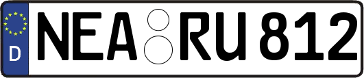 NEA-RU812