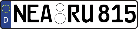NEA-RU815