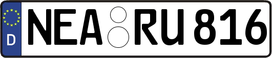 NEA-RU816