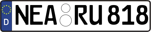NEA-RU818